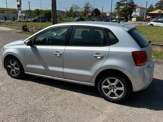Usata VW Polo 2010 Grigio Utilitaria
