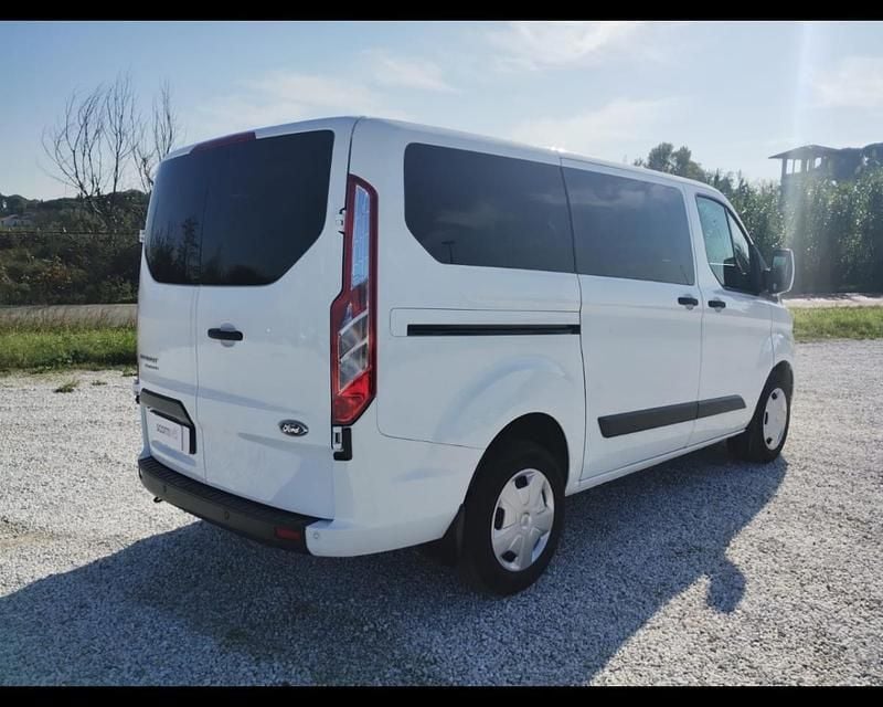 Usata Ford B-MAX Trend 131 CV (96 kW) 2022 Bianco Monovolume