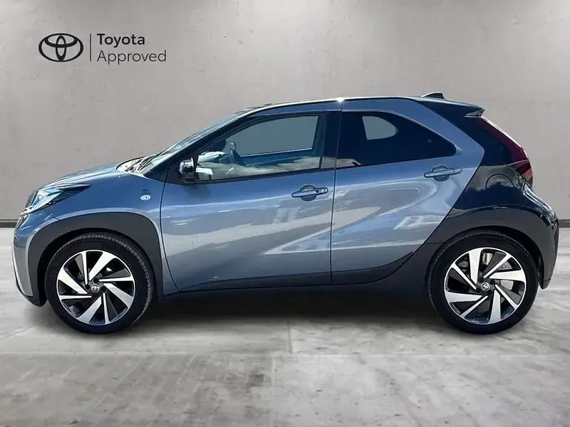 Occasion Toyota Aygo X Lounge 72 PK (52 kW) 2025 Zwart SUV