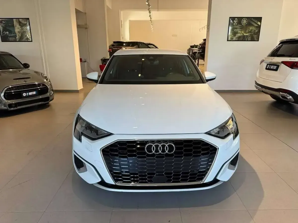 Usata Audi A3 Advanced 150 CV (110 kW) 2022 Other Berlina