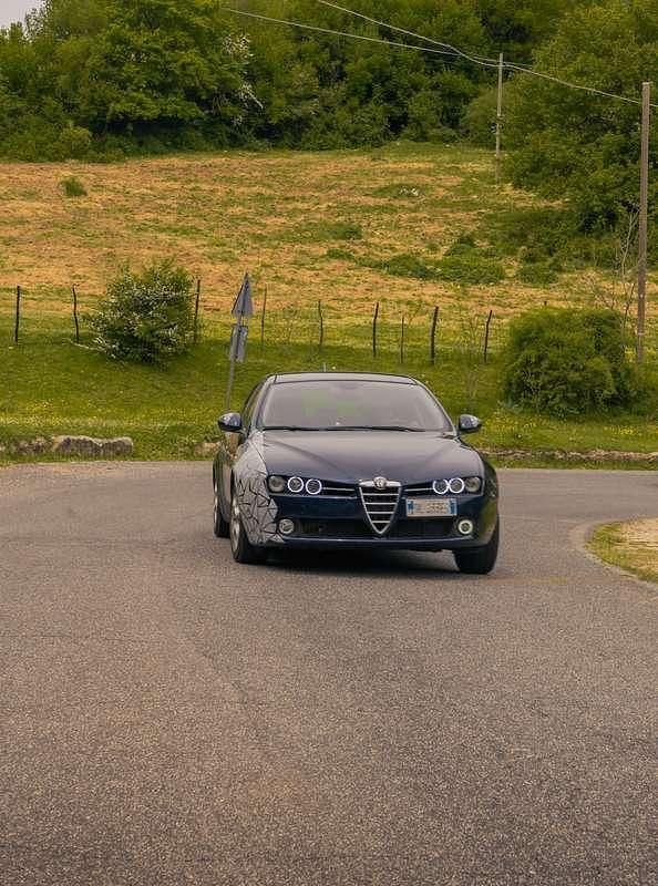 Usata 2007 Alfa Romeo 159 Exclusive Station wagon | 1300 € (Super prezzo) - Immagine 1/4