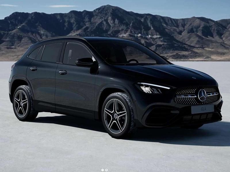Nuova Mercedes GLA180 Advanced Plus 116 CV (85 kW) 2026 Nero SUV