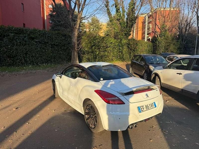 Usata Peugeot RCZ 163 CV (119 kW) 2011 Coupé