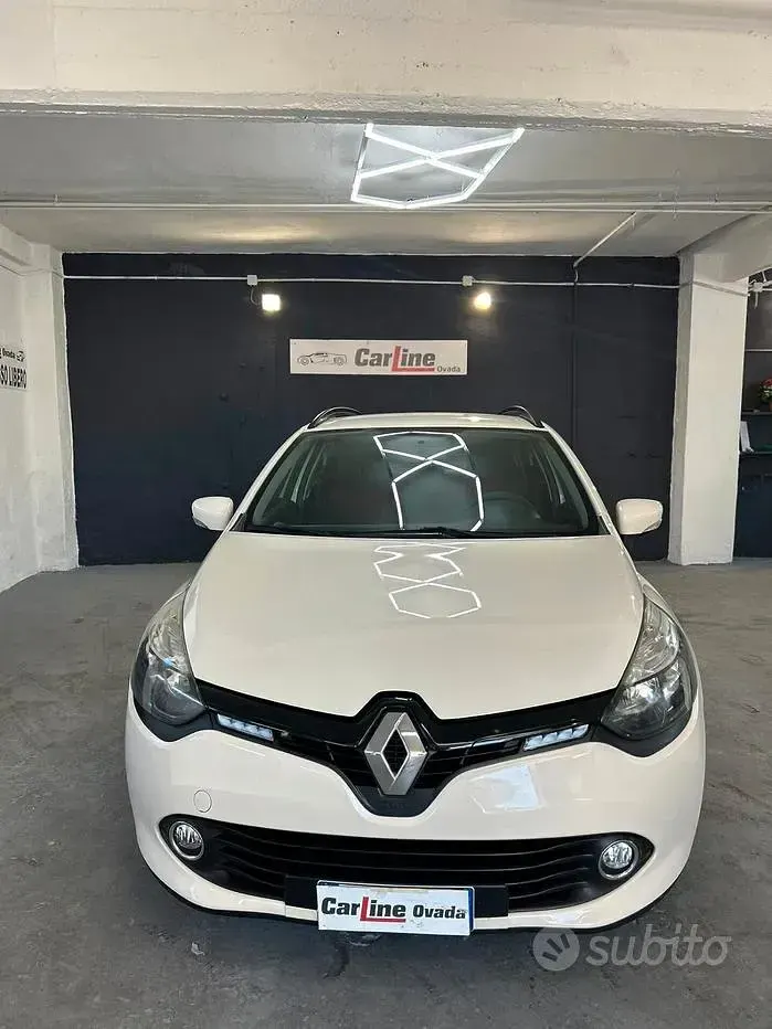 Usata Renault Clio 75 CV (55 kW) 2016 Station wagon