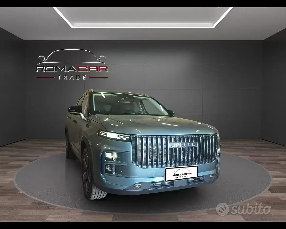 Nuova Jaecoo 7 147 CV (108 kW) 2026 Nero SUV