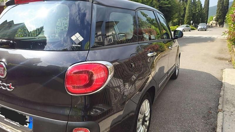 Usata Fiat 500L Living 120 CV (88 kW) 2016 Monovolume