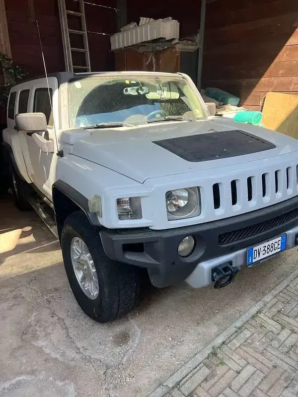 Usata Hummer H3 245 CV (180 kW) 2009 SUV