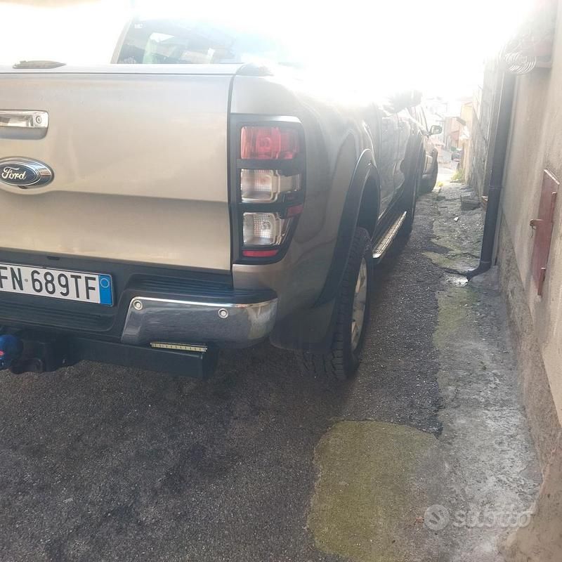 Usata Ford Ranger 200 CV (147 kW) 2018 Pick-up