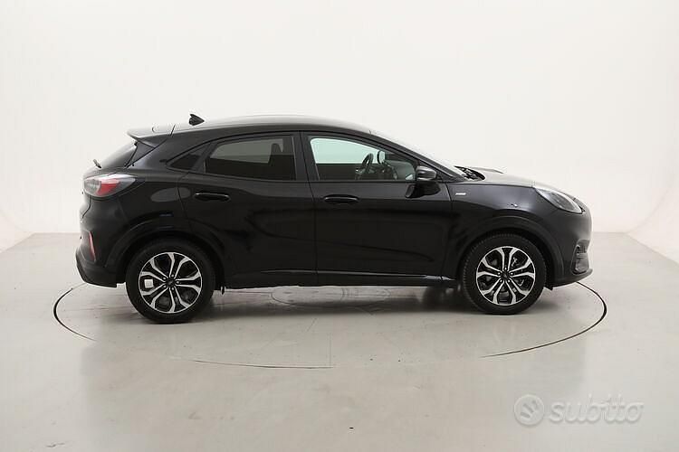 Usata Ford Puma ST-Line 125 CV (91 kW) 2024 Nero SUV