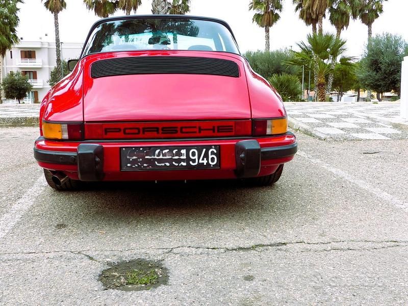 Usata Porsche 911 1970 Cabrio