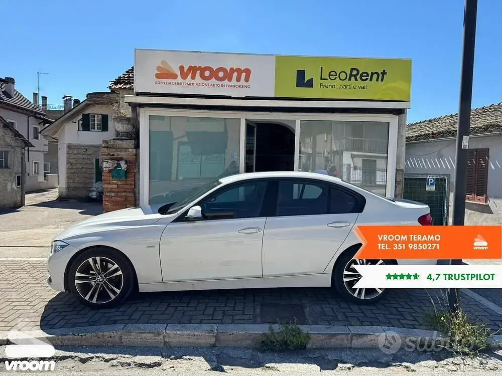 Usado BMW 320 Sport Line 190 CV (139 kW) 2016 Berlina