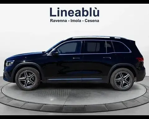Usata Mercedes GLB200 Premium 150 CV (110 kW) 2022 Nero SUV