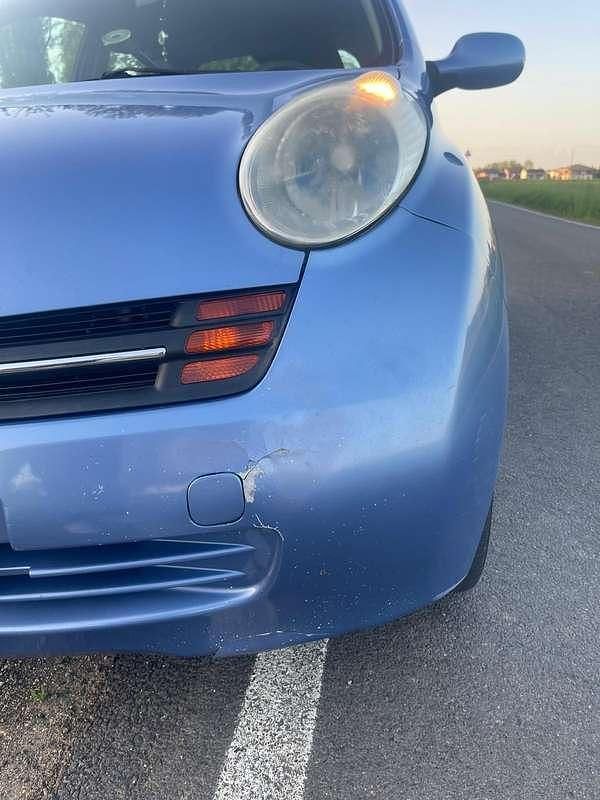 Usata Nissan Micra Tekna 82 CV (60 kW) 2006 Berlina