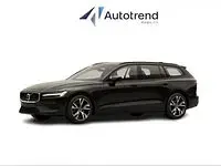 Nuova Volvo V60 Core 197 CV (144 kW) 2025 Grigio scuro Station wagon