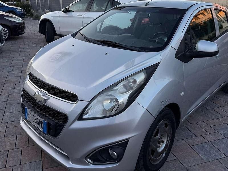 Usata Chevrolet Spark LS 68 CV (50 kW) 2013 Other Utilitaria