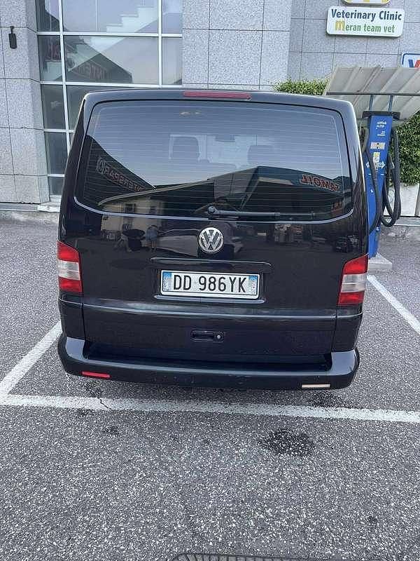 Usata VW Multivan Highline 174 CV (127 kW) 2003 Furgone