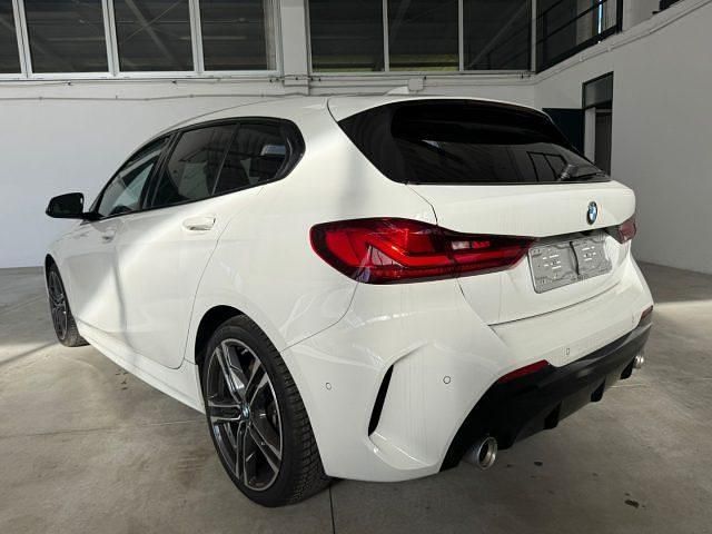 Usata BMW 120 M Sport 190 CV (139 kW) 2020 Bianco Utilitaria