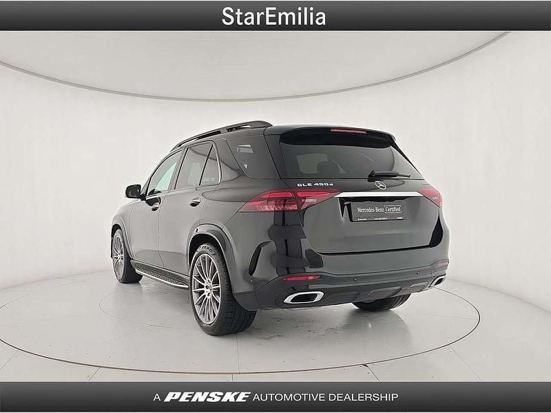 Usata Mercedes GLE450 AMG AMG Line Premium 367 CV (269 kW) 2023 Nero SUV