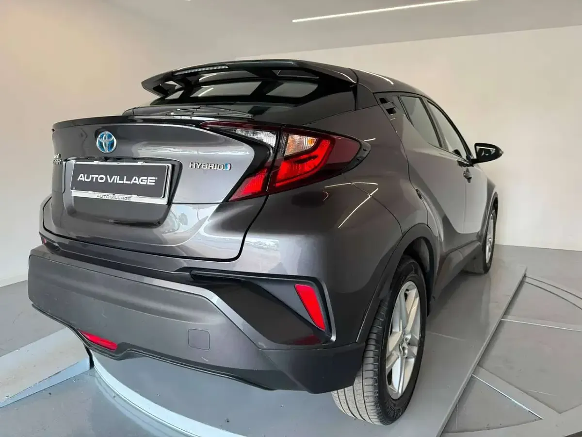 Usata Toyota C-HR Business Edition 98 CV (72 kW) 2023 Dark grey SUV