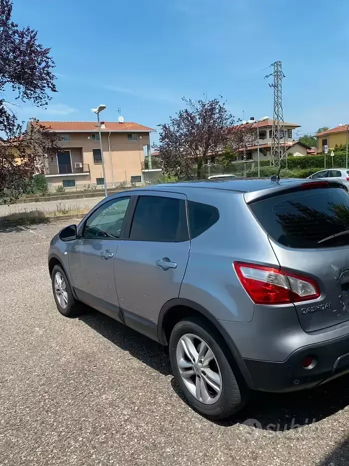 Usata Nissan Qashqai 106 CV (77 kW) 2012 SUV
