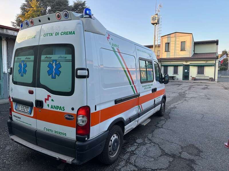 Bianco Usata 2009 Renault Master Furgone | 12.000 € - Immagine 1/4