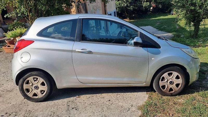 Begagnad Ford Ka 75 HK (55 kW) 2011 Halvkombi