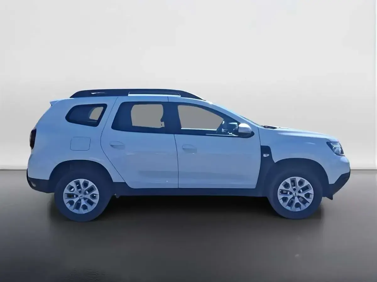 Usata Dacia Duster Extreme 114 CV (83 kW) 2023 Bianco SUV