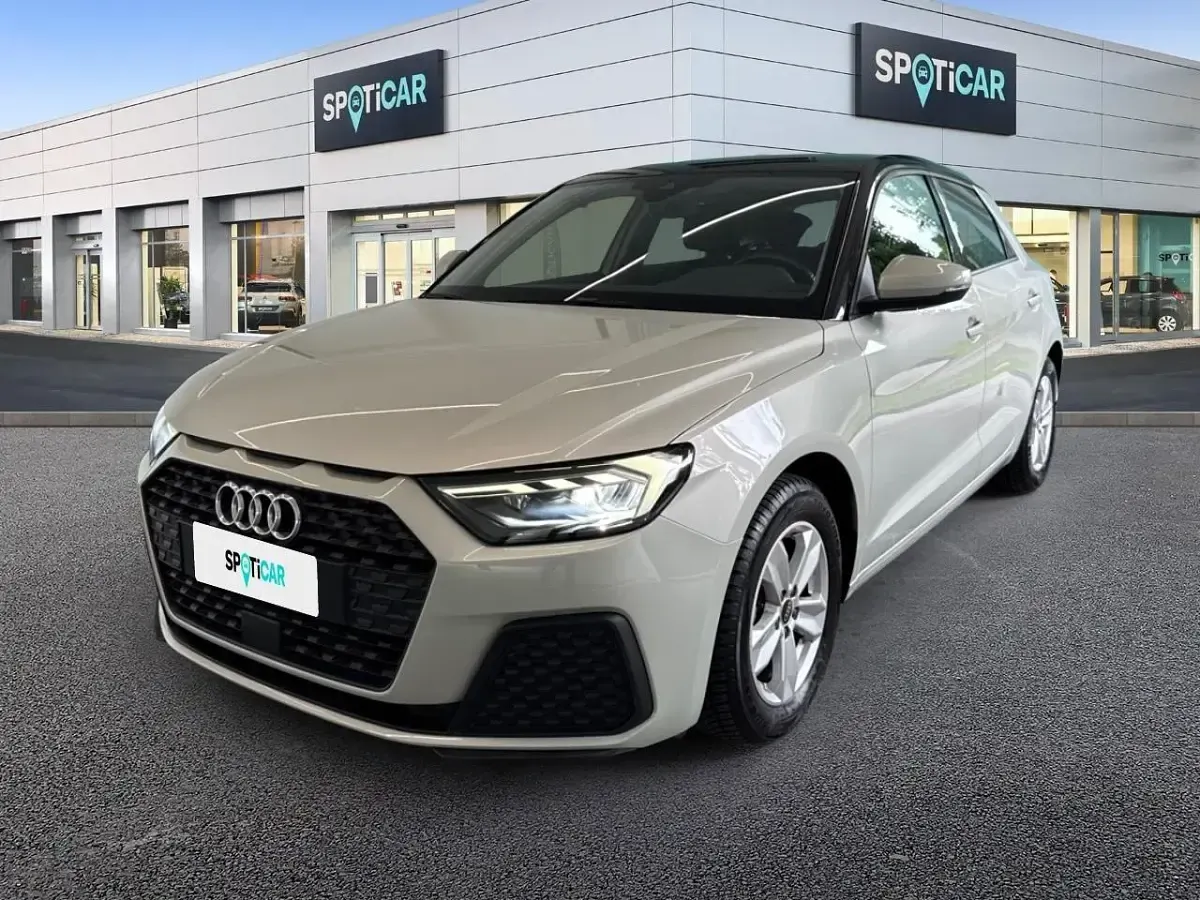 Usata Audi A1 Sportback 95 CV (69 kW) 2023 Utilitaria