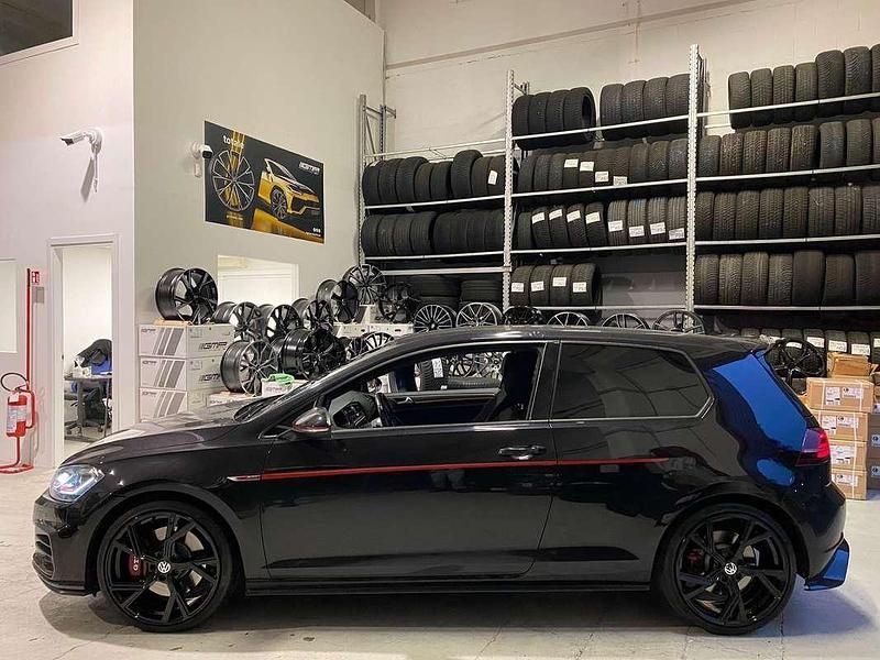 Usata VW Golf VII GTI 245 CV (180 kW) 2018 Berlina