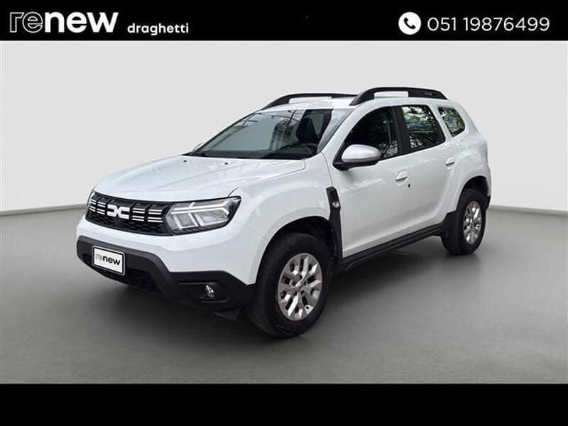 Usata Dacia Duster Expression 2023 Bianco SUV