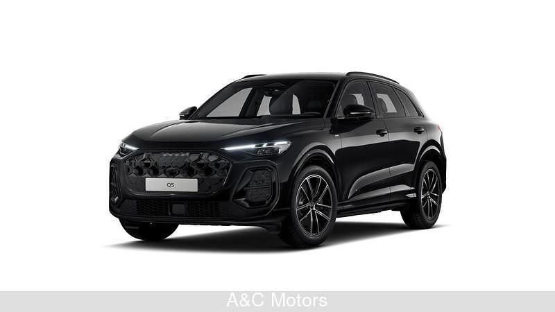 Nero Nuova 2025 Audi Q5 S-Line SUV | 80.750 € (Cara) - Immagine 1/4
