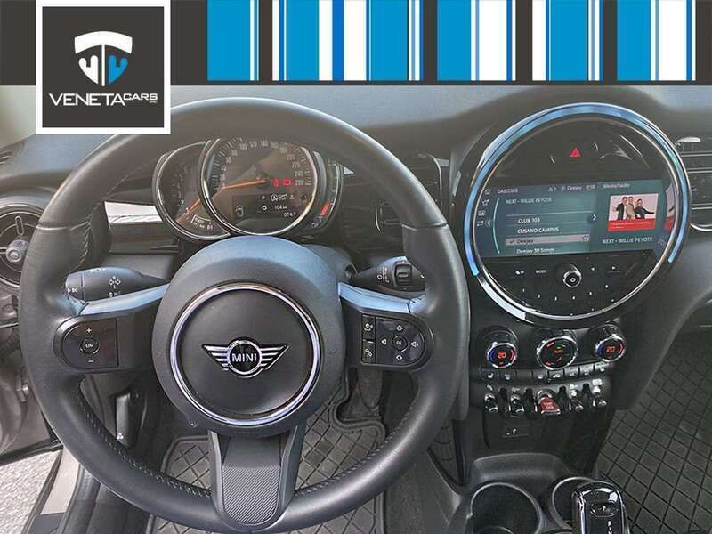 Usata Mini ONE Classic 102 CV (75 kW) 2021 Rooftop Utilitaria