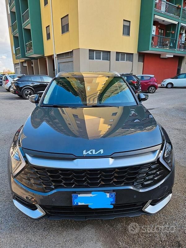 Usata Kia Sportage 2023 Grigio SUV