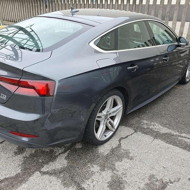 Usata Audi Sport Quattro Sport 190 CV (139 kW) 2018 Coupé