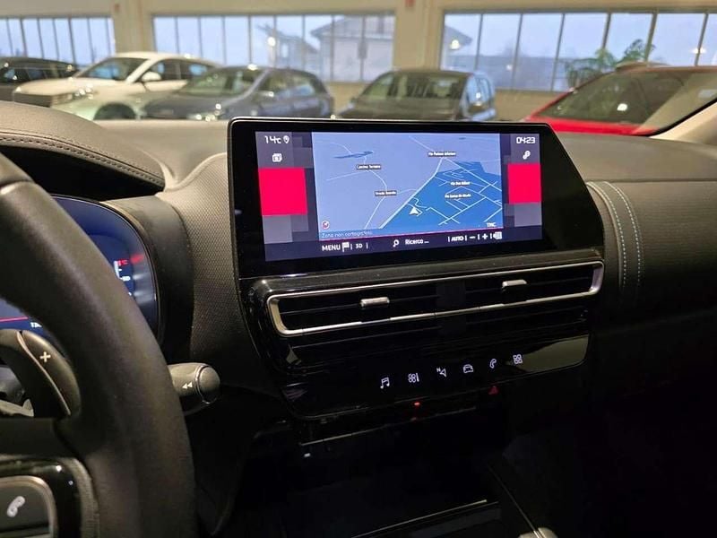 Usata Citroën C5 Aircross 131 CV (96 kW) 2024 Nero SUV