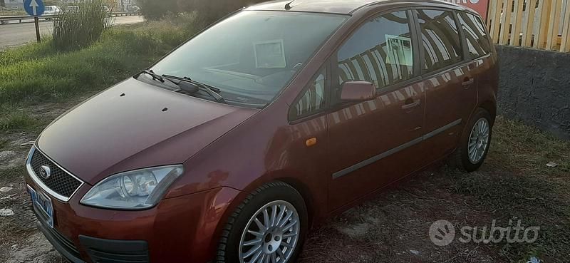 Usata Ford C-MAX 110 CV (80 kW) 2005 Monovolume