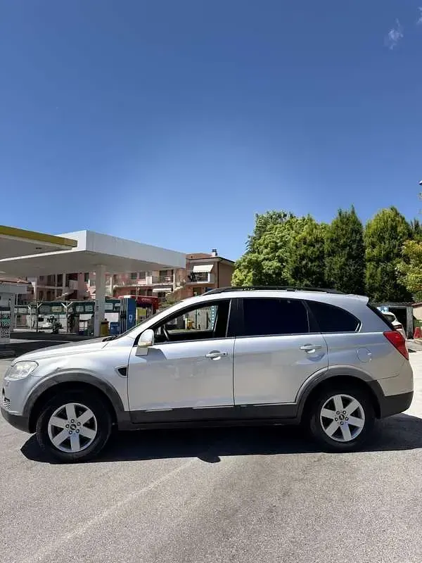 Usata Chevrolet Captiva Sport 150 CV (110 kW) 2010 SUV