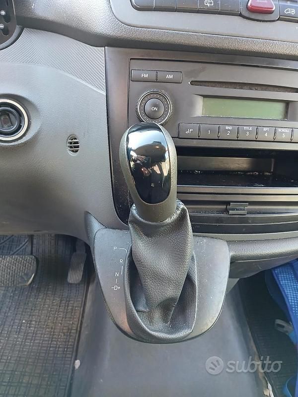 Usata Mercedes Vito 95 CV (69 kW) 2009 Bianco Furgone