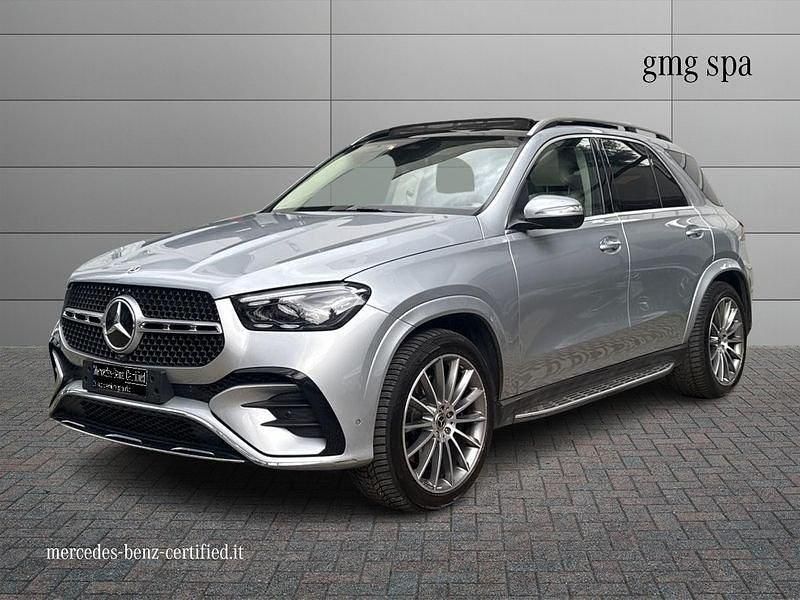 Argento Usata 2023 Mercedes GLE300 Advanced Plus SUV | 66.990 € (Super prezzo) - Immagine 1/4