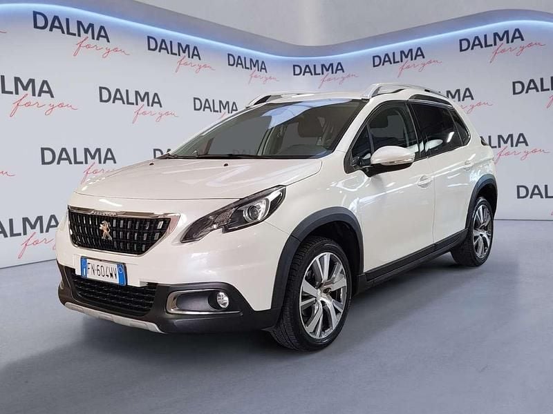 Usata Peugeot 2008 Allure 99 CV (72 kW) 2018 SUV