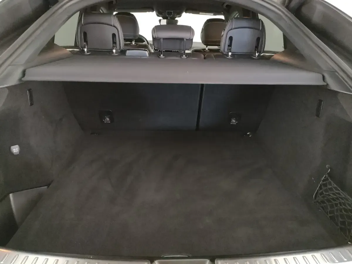 Usata Mercedes GLE350 Premium Plus 258 CV (189 kW) 2016 Nero Coupé