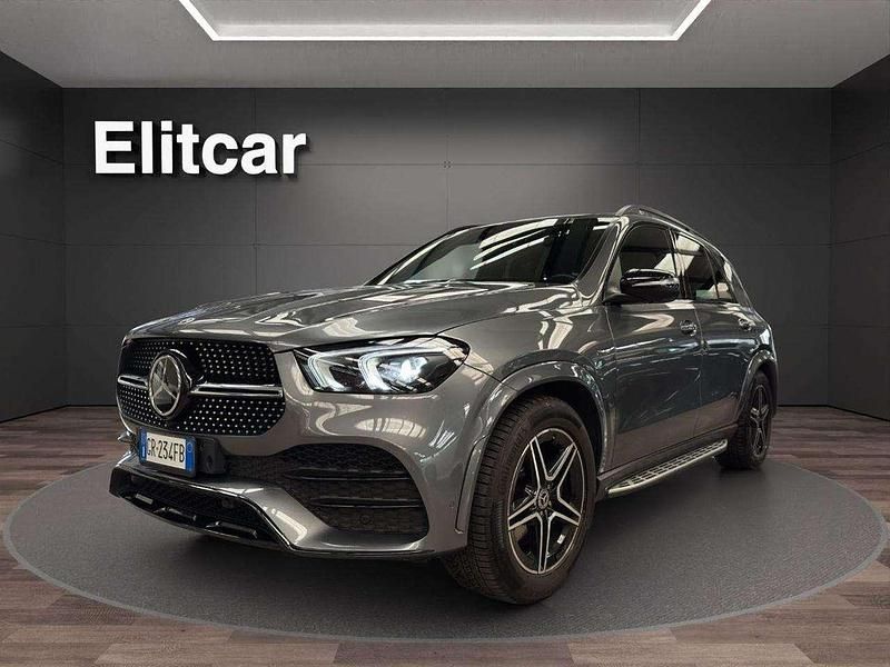 Grigio selenite Usata 2022 Mercedes GLE300 Premium Plus SUV | 48.890 € (Buon prezzo) - Immagine 1/4