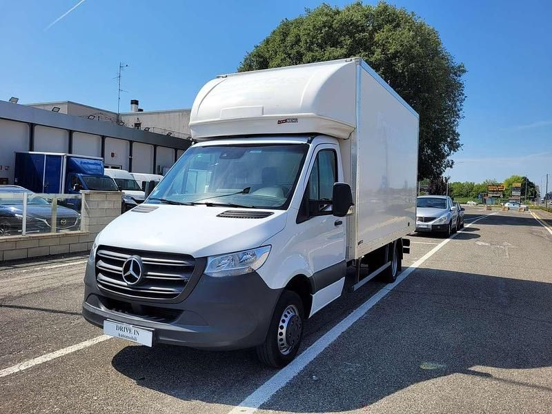 Usata Mercedes Sprinter 143 CV (105 kW) 2020 Other Furgone