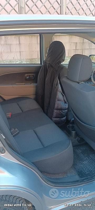 Usata Subaru Justy 2009 Utilitaria