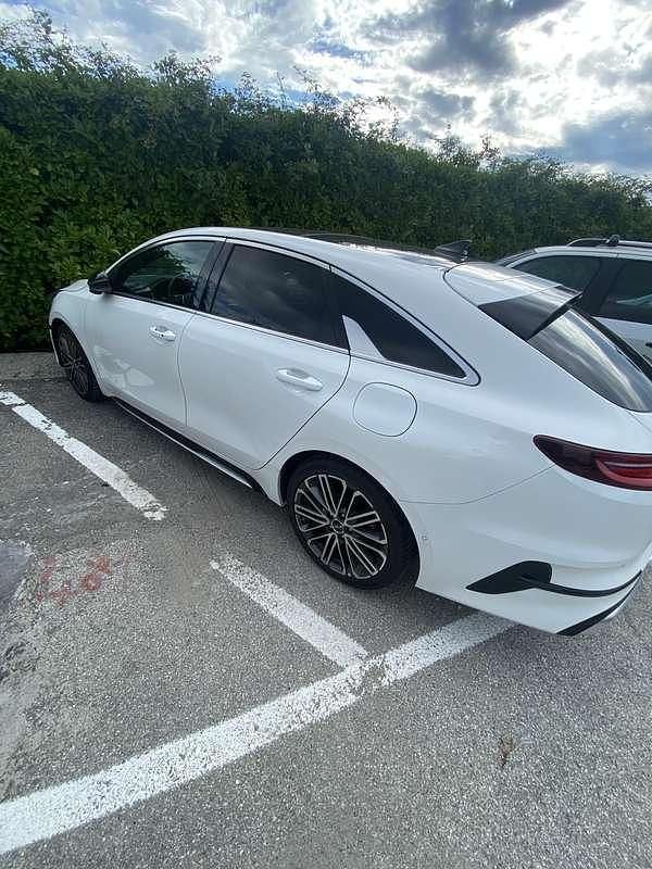 Usata Kia ProCeed GT-Line 159 CV (116 kW) 2024 Coupé