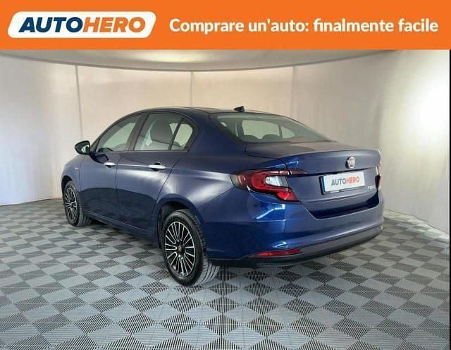 Usata Fiat Tipo S 131 CV (96 kW) 2024 Blu Berlina