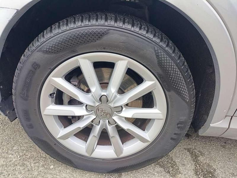 Usata Audi Q3 Ambiente 120 CV (88 kW) 2017 Argento SUV