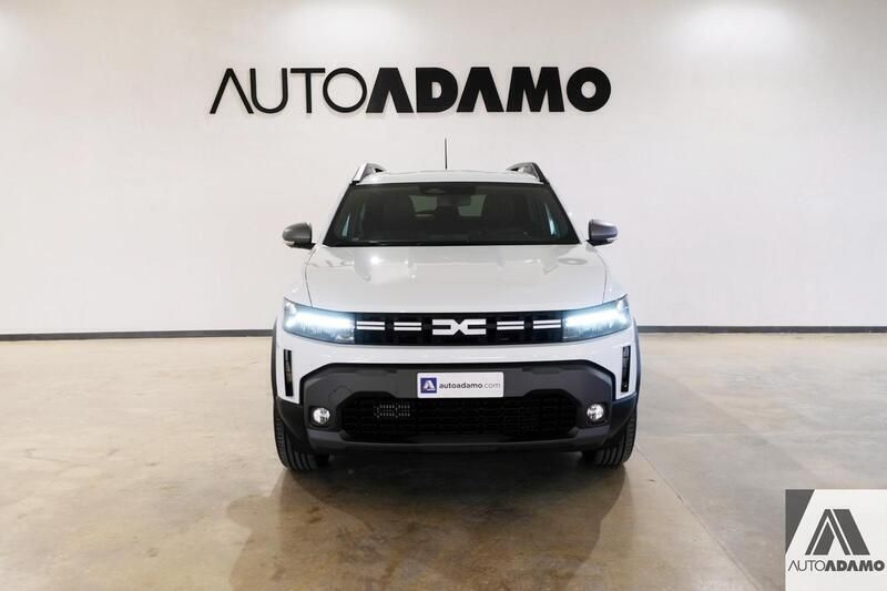 Usata Dacia Duster 91 CV (66 kW) 2024 Blu SUV