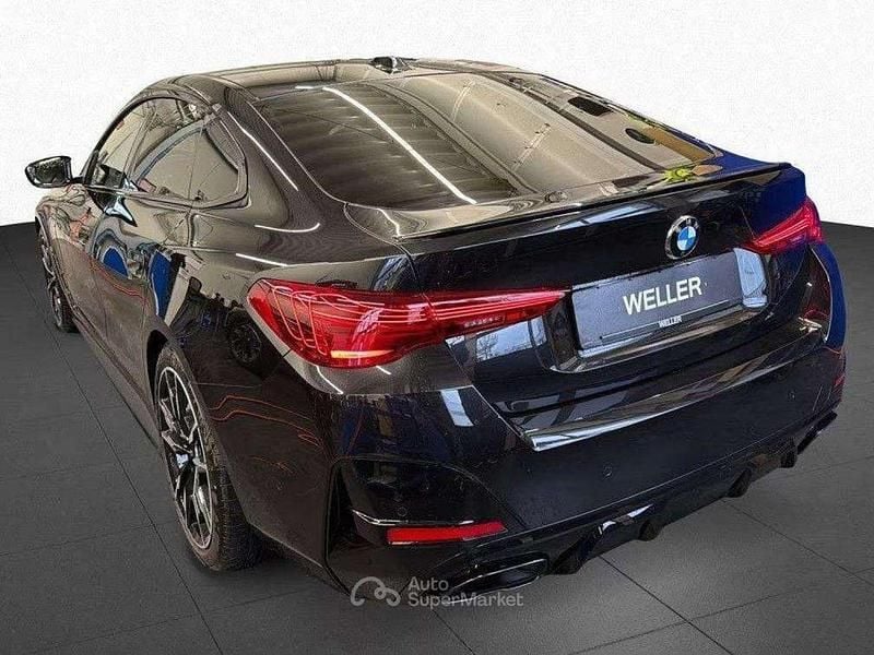 Usata BMW M440 374 CV (275 kW) 2024 Brooklyn grau Berlina