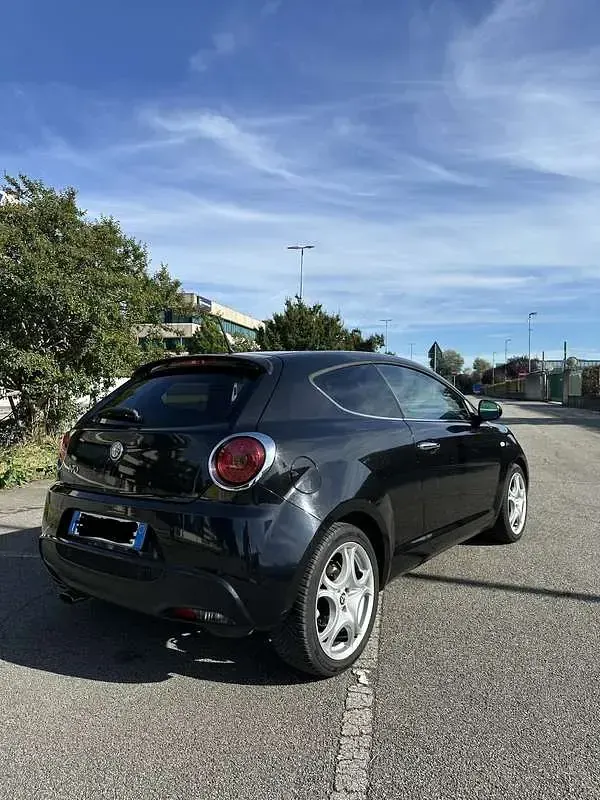 Usata Alfa Romeo MiTo Distinctive 120 CV (88 kW) 2010 Utilitaria